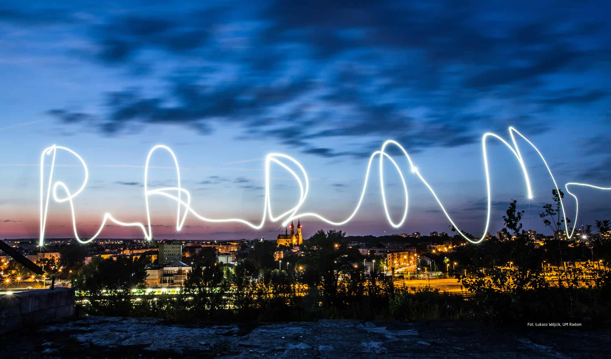 visit radom logo