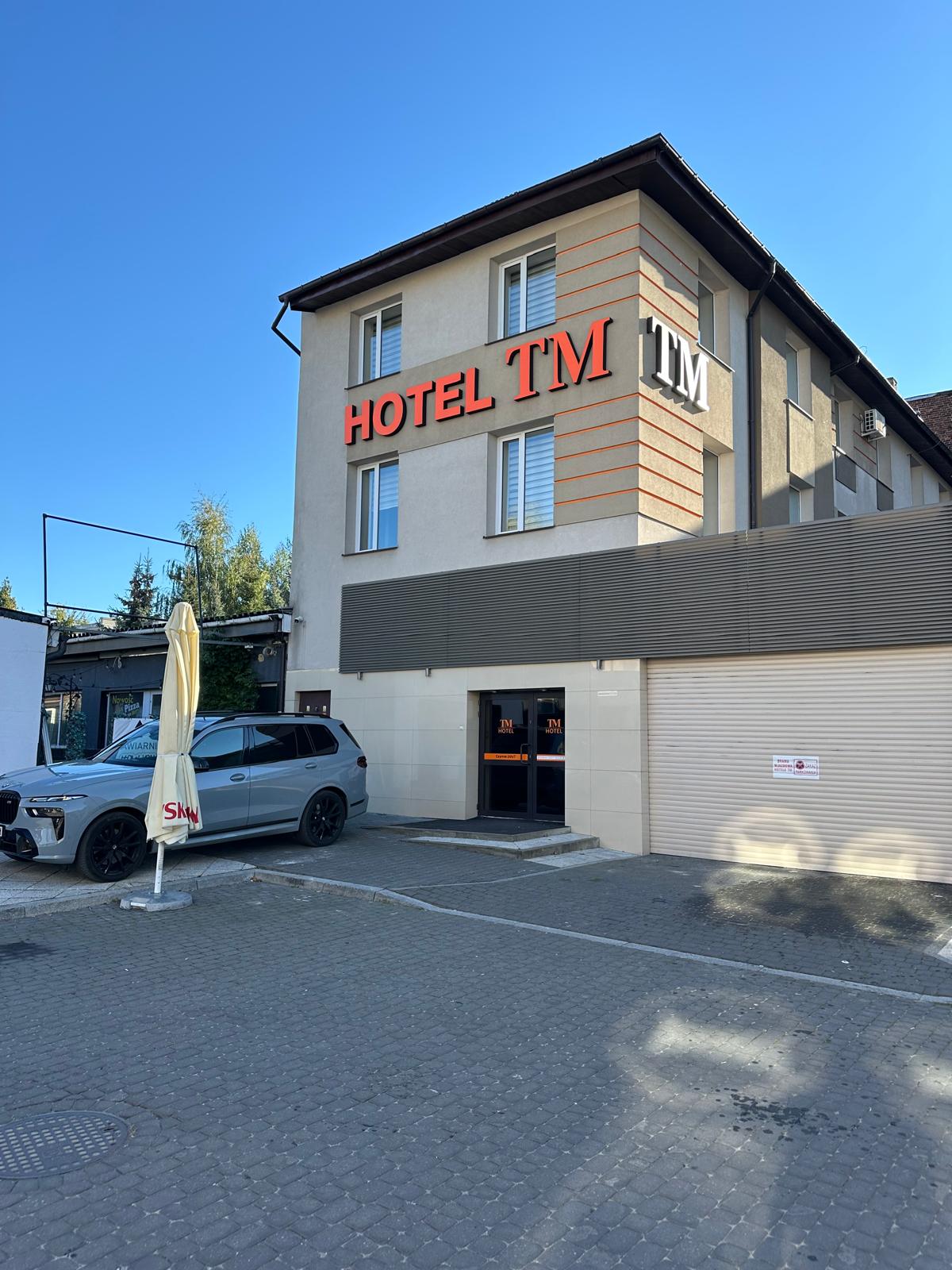 hotel TM