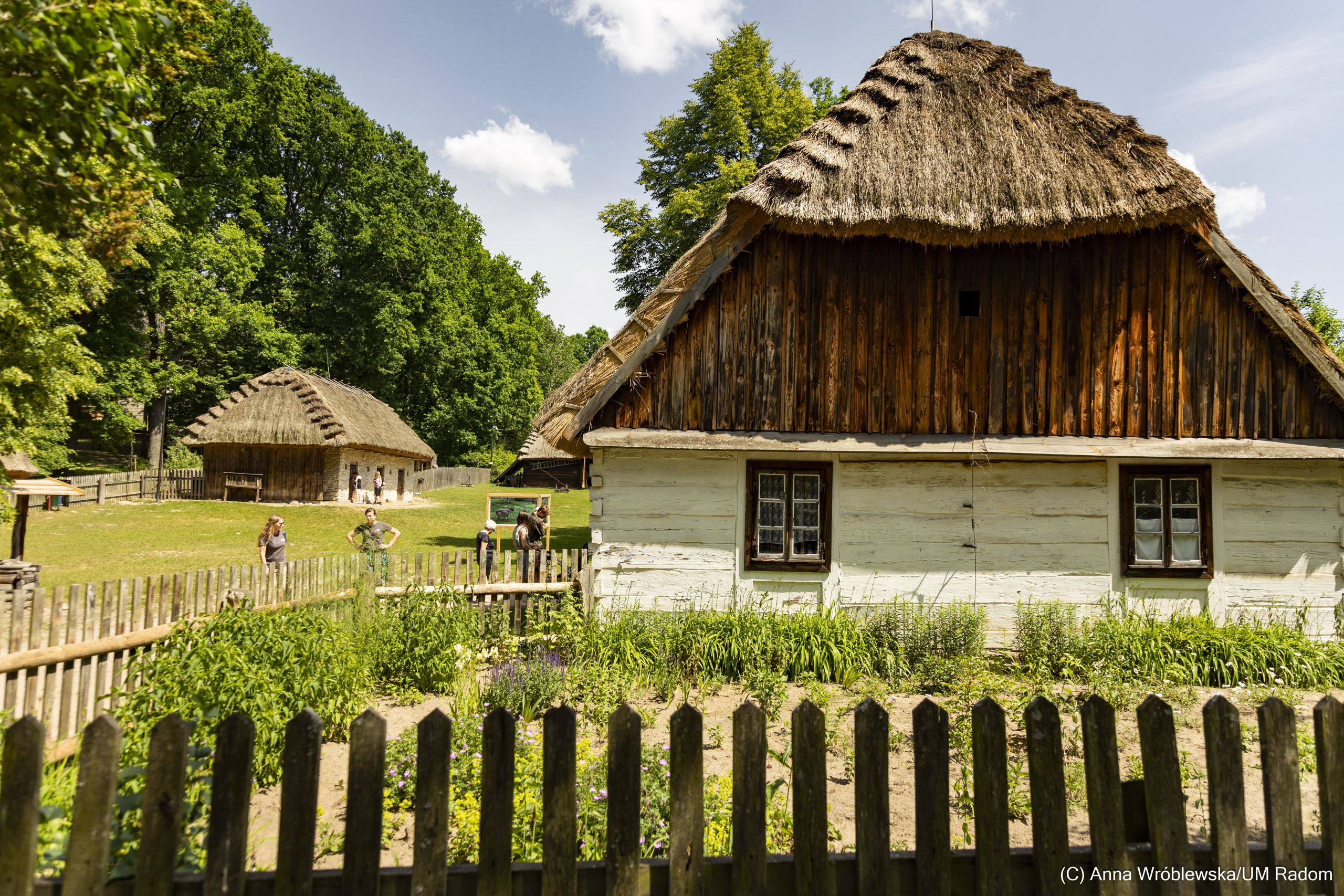 muzeum wsi radomskiej